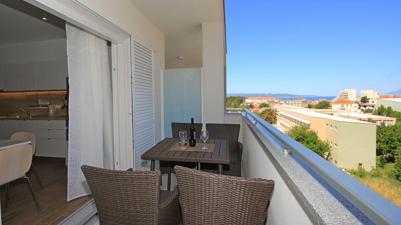 Obitelj Vuletic Apartment Makarska